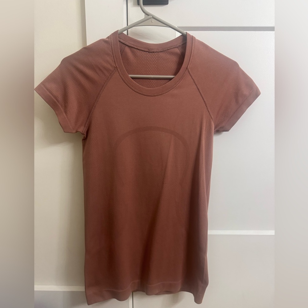 lululemon swifty tech short sleeve